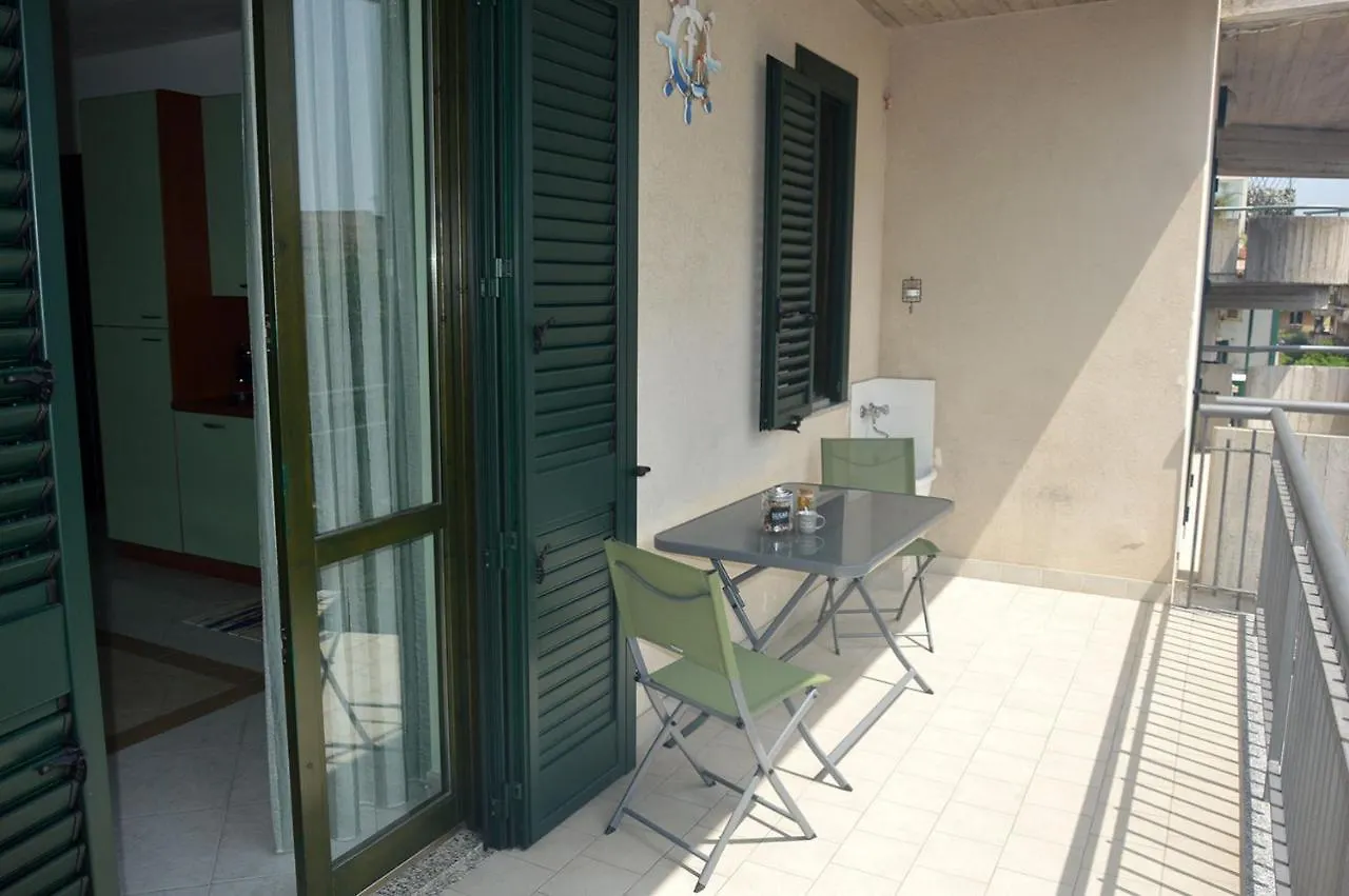Appartamento Casasolemare Fondachello 0*, Fondachello (Mascali) Itálie