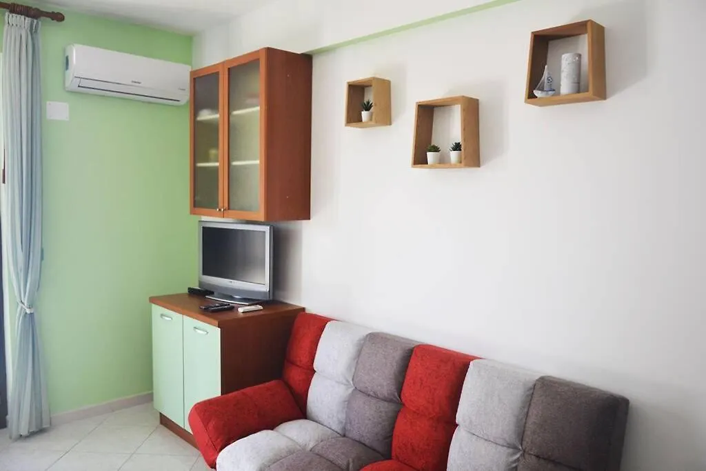 Appartamento Casasolemare Fondachello Itálie