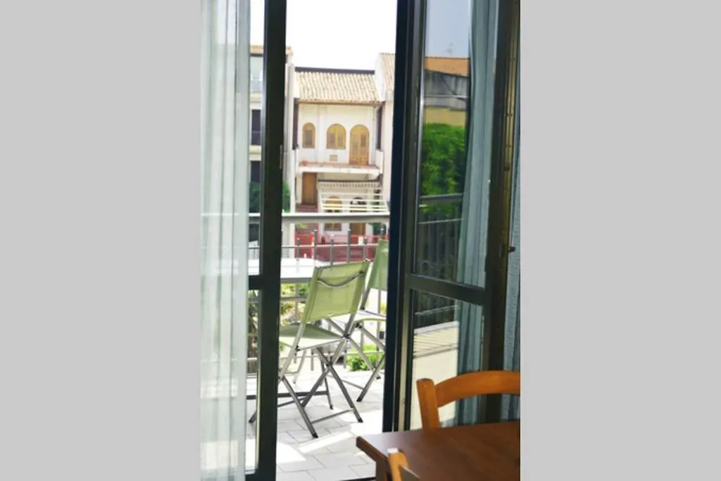Apartmán Appartamento Casasolemare Fondachello