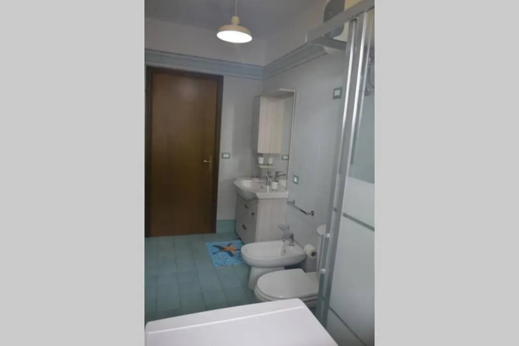 Apartmán Appartamento Casasolemare Fondachello