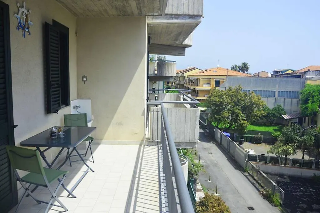Appartamento Casasolemare Fondachello 0*, Fondachello (Mascali)