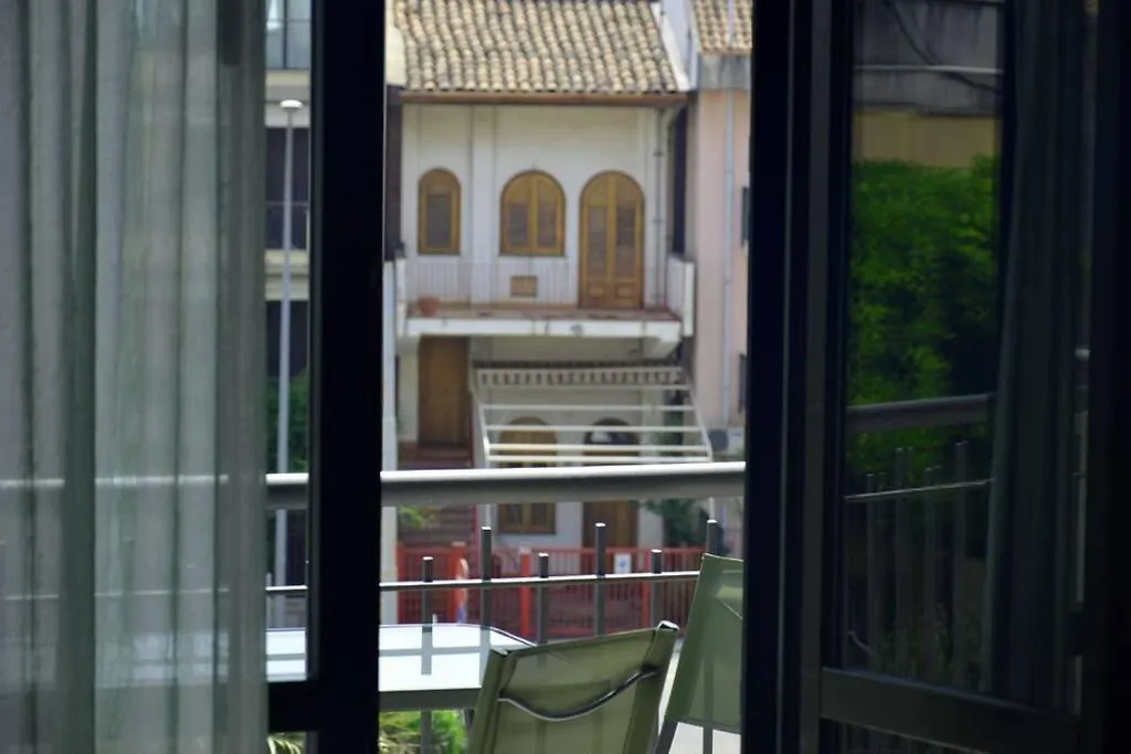 Appartamento Casasolemare Fondachello