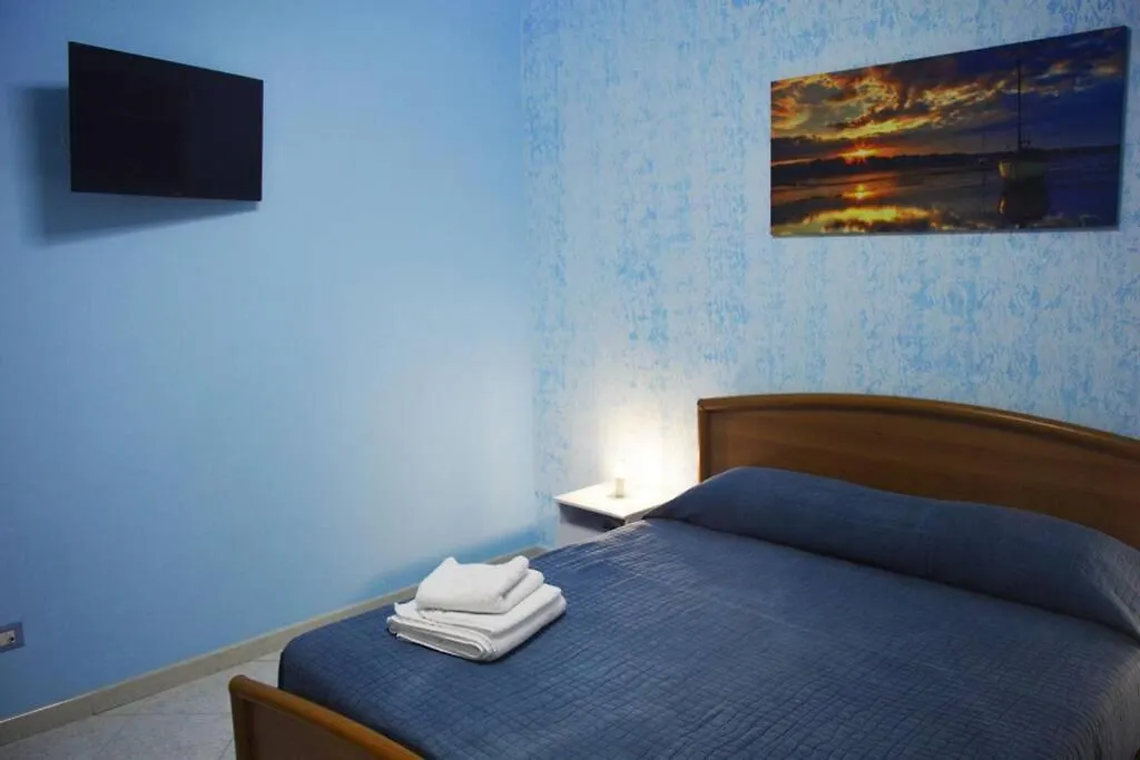 Apartmán Appartamento Casasolemare Fondachello