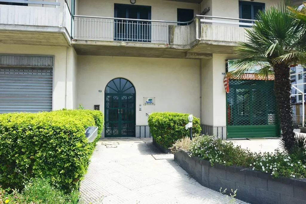 Appartamento Casasolemare Fondachello Itálie