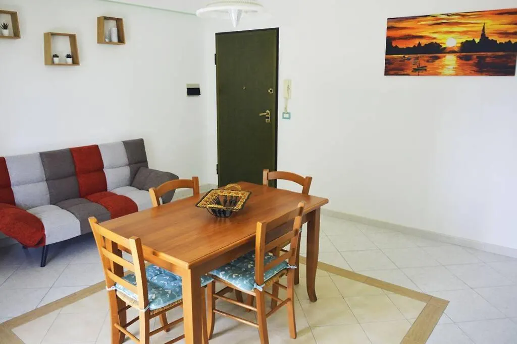 Appartamento Casasolemare Fondachello Apartmán Fondachello (Mascali)