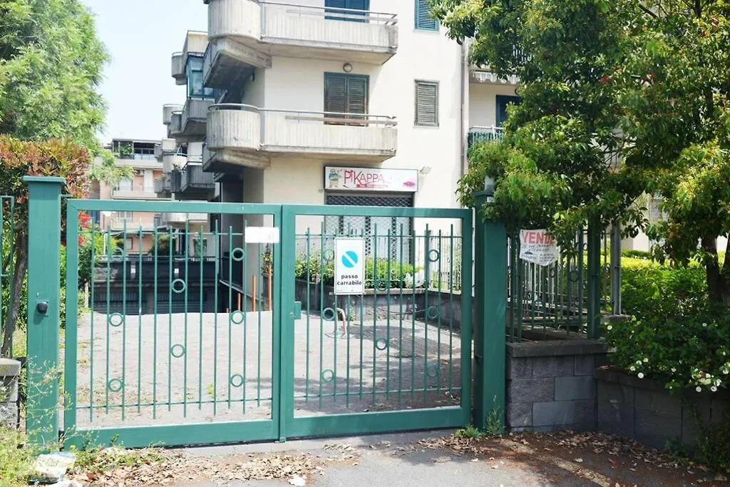 Appartamento Casasolemare Fondachello Fondachello (Mascali)