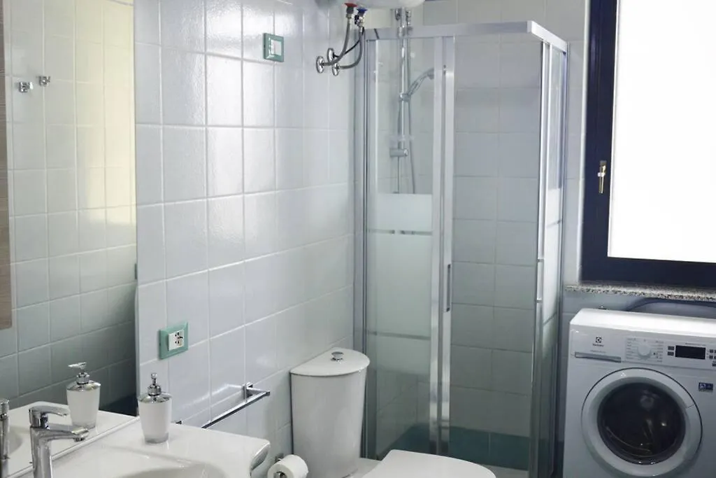 Appartamento Casasolemare Fondachello Apartmán