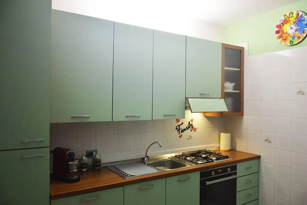 Appartamento Casasolemare Fondachello 0*, Fondachello (Mascali)