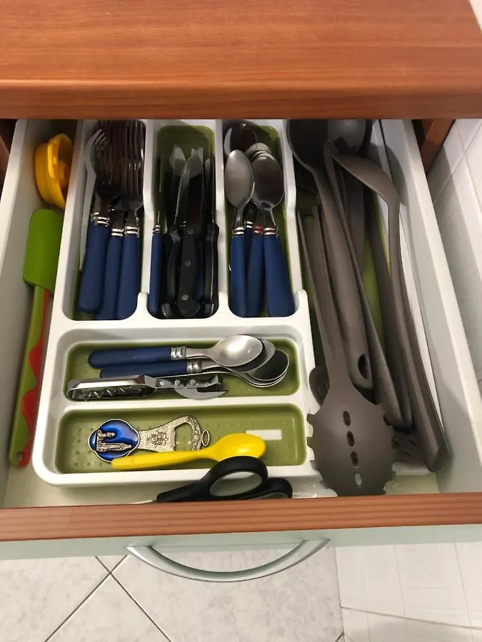 Appartamento Casasolemare Fondachello Itálie
