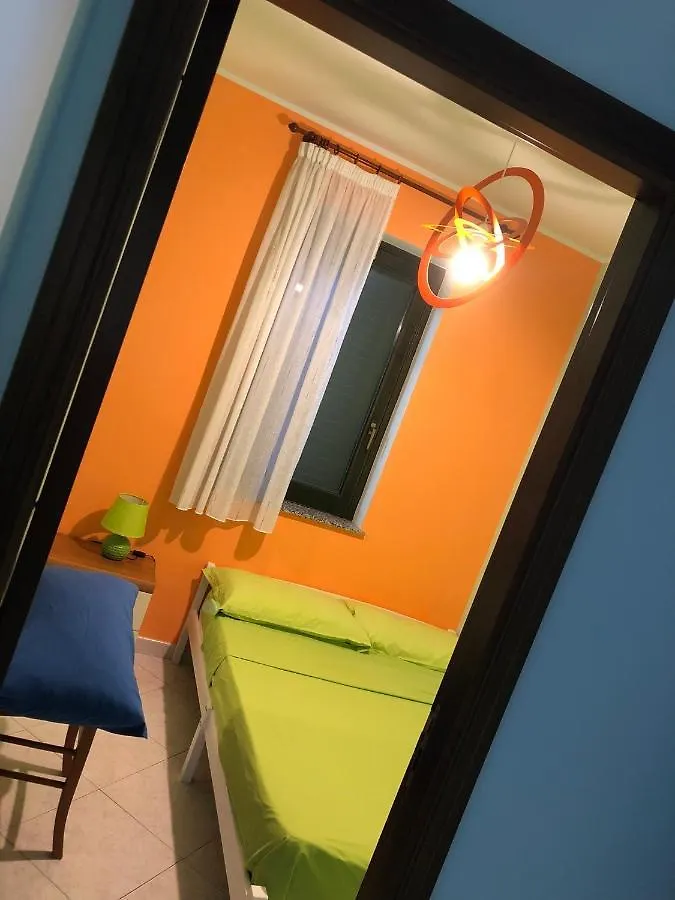 Apartmán Appartamento Casasolemare Fondachello