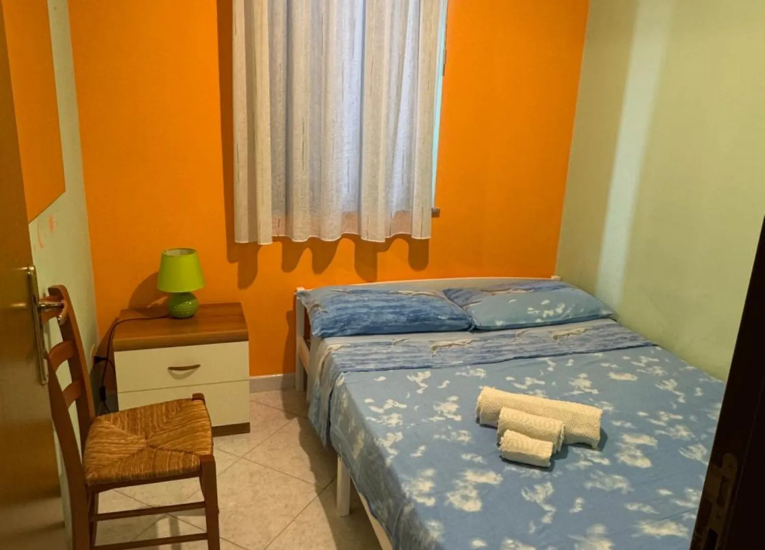 Appartement Appartamento Casasolemare Fondachello